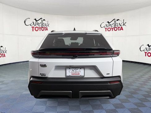 New 2026 Toyota C-HR AWD/4WD image 6