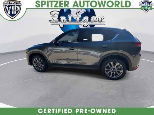 Used 2020 MAZDA CX-5 Grand Touring AWD/4WD image 7
