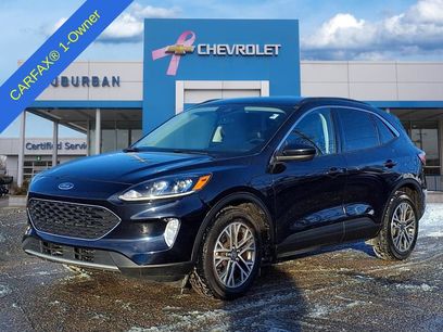 Used 2021 Ford Escape SEL w/ Technology Package
