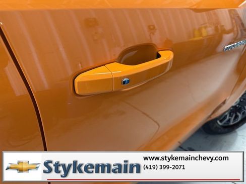 New 2026 Chevrolet Colorado Z71 w/ Z71 Convenience Package 2 image 23