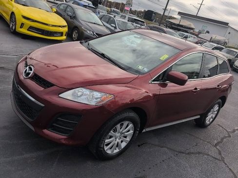 Used 2011 MAZDA CX-7 i Sport image 4