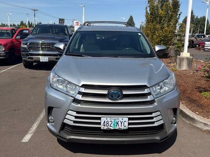 Certified 2018 Toyota Highlander XLE