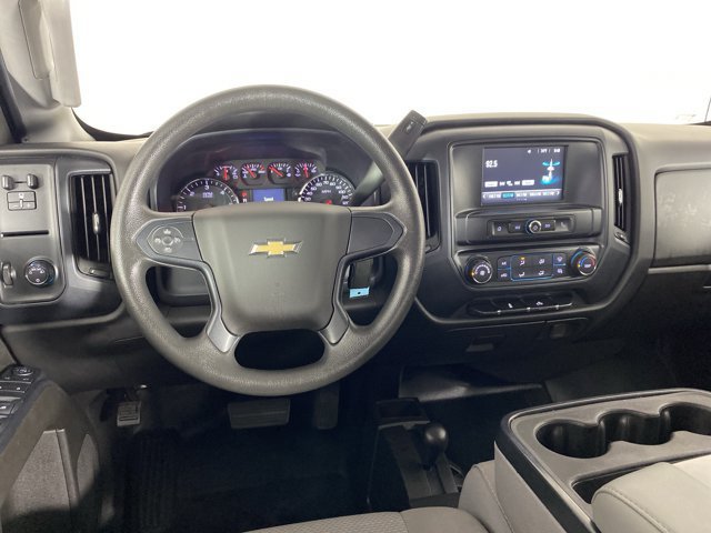 Used 2017 Chevrolet Silverado 3500 W/T w/ WT Fleet Convenience Package AWD/4WD image 18
