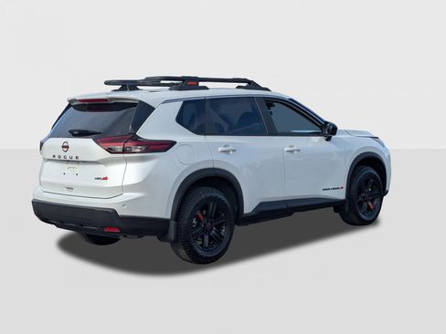 New 2026 Nissan Rogue Rock Creek image 4