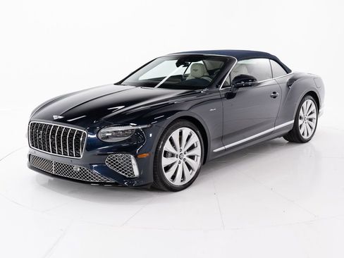 New 2026 Bentley Continental GTC image 10