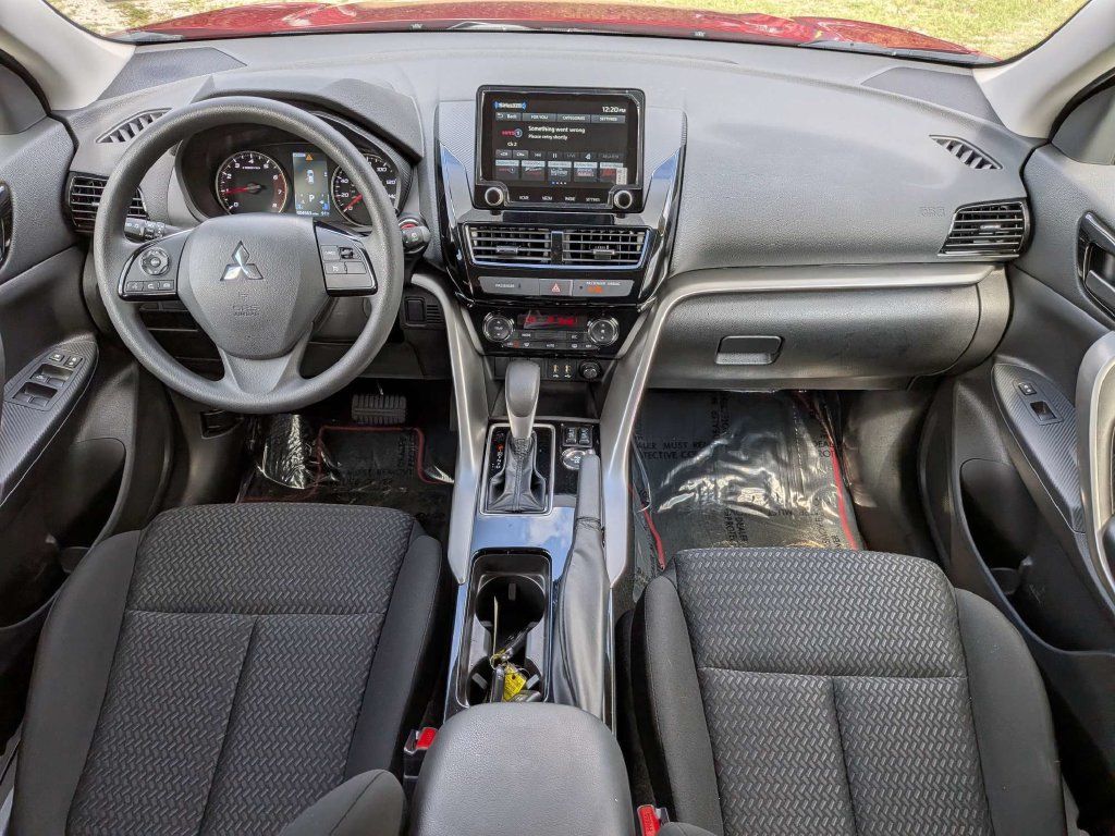 Used 2026 Mitsubishi Eclipse Cross Ralliart AWD/4WD image 15
