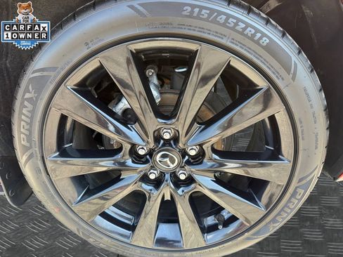 Used 2024 MAZDA MAZDA3 s FWD image 23