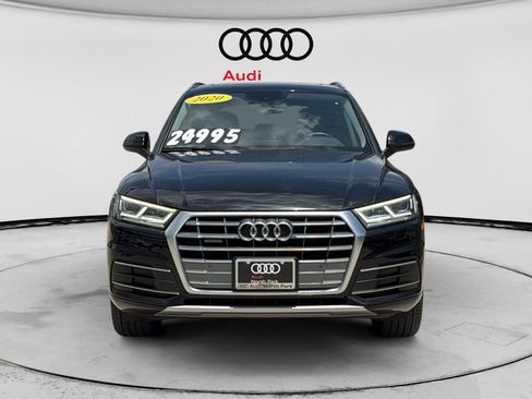 Used 2020 Audi Q5 2.0T Premium Plus AWD/4WD image 2