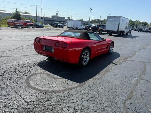 Used 2003 Chevrolet Corvette Convertible w/ Preferred Equipment Group1 RWD image 6