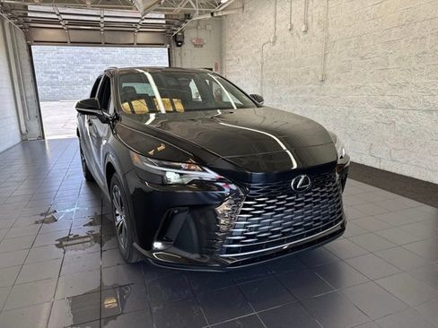 New 2026 Lexus RX 350 Premium AWD/4WD image 2