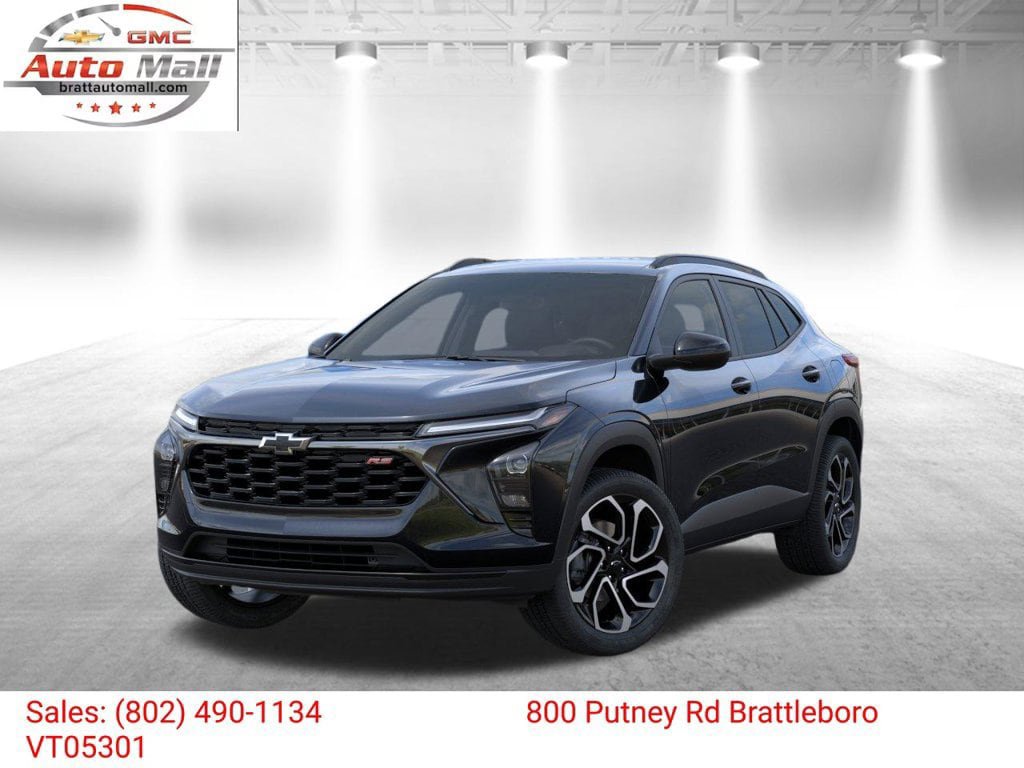 New 2026 Chevrolet Trax RS w/ Driver Confidence Package FWD image 6