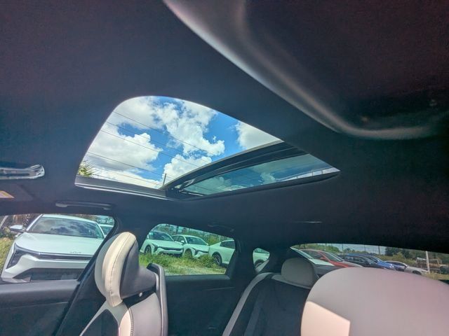 New 2026 Kia K4 EX w/ GT-Line Premium Package FWD image 20