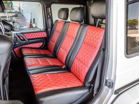 Used 2016 Mercedes-Benz G 63 AMG 4MATIC image 45