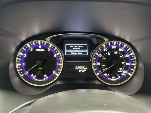 Used 2020 INFINITI QX60 Luxe w/ Essential Package image 17