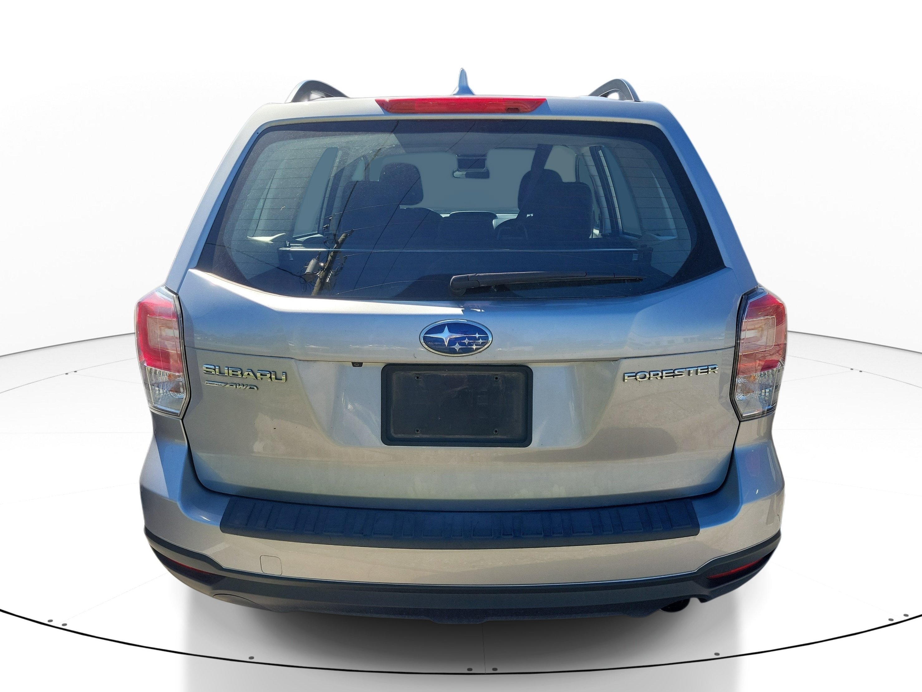 Used 2018 Subaru Forester 2.5i w/ Alloy Wheel Package AWD/4WD image 8