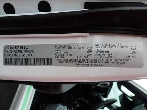 New 2026 Jeep Wrangler Sport AWD/4WD image 16