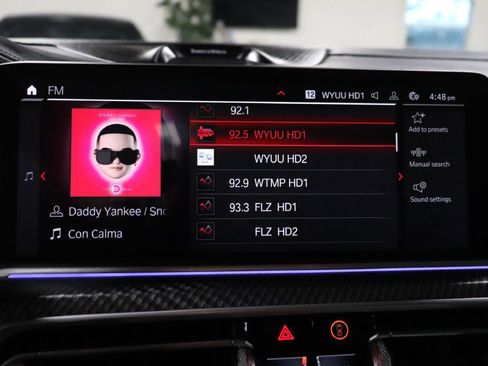 Used 2021 BMW X5 M w/ Competition Package image 35