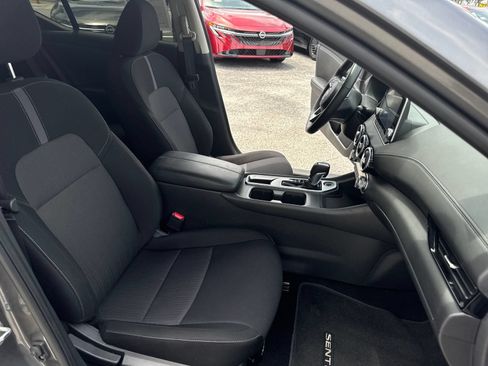 Certified 2024 Nissan Sentra SV w/ All-Weather Package FWD image 38
