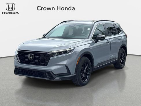 Certified 2024 Honda CR-V Sport-L image 1