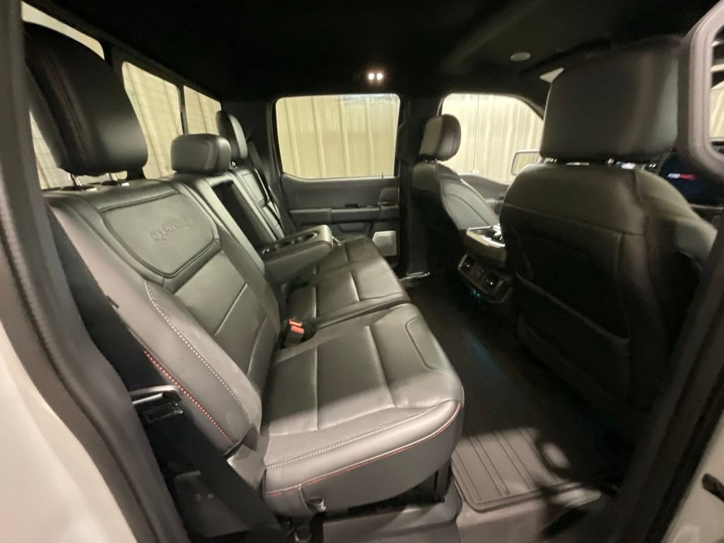 Used 2024 Ford F150 Raptor AWD/4WD image 16