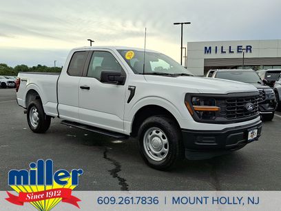 Certified 2024 Ford F150 XL