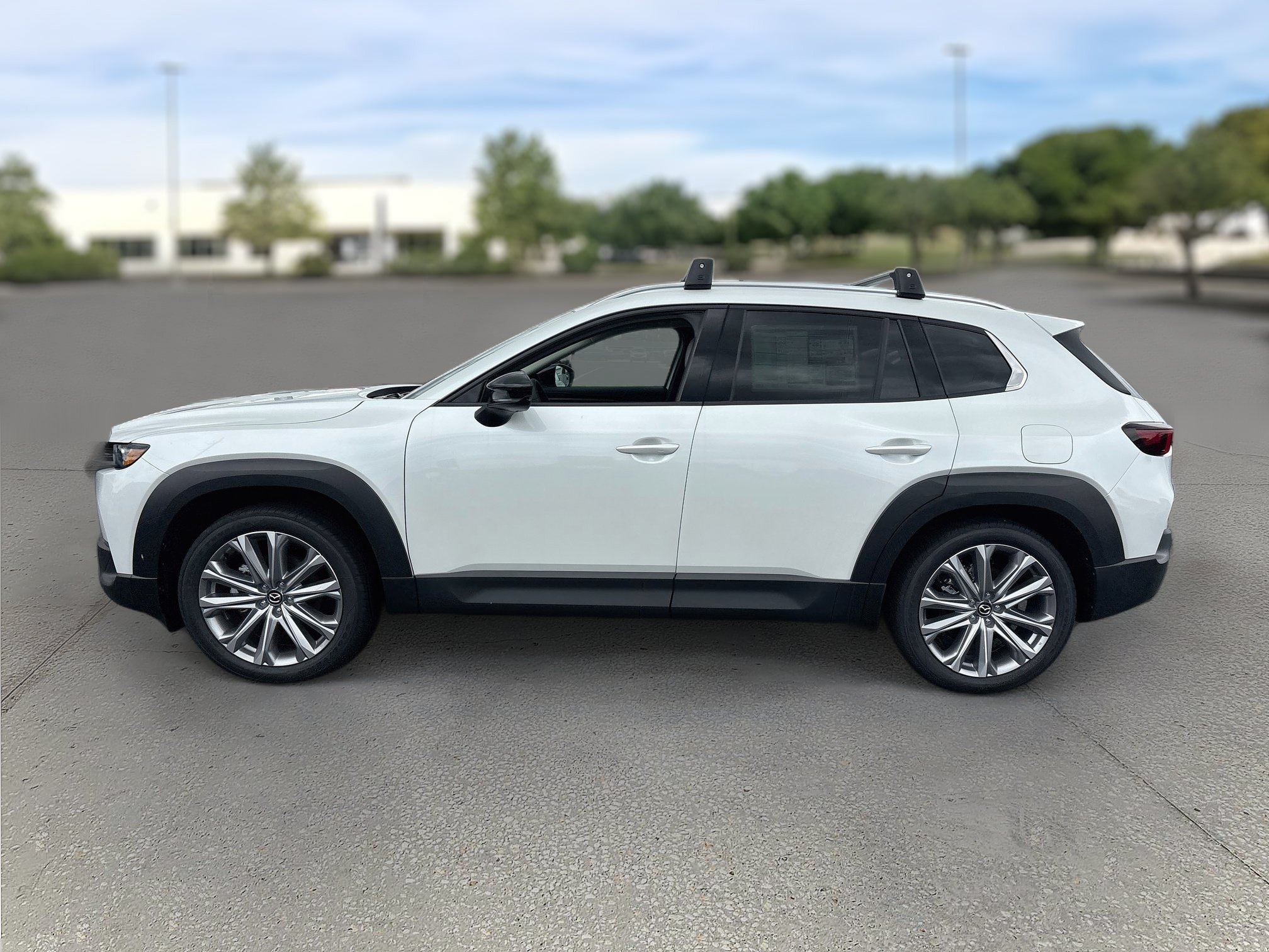Used 2026 MAZDA CX-50 AWD 2.5 S w/ Weather Package image 5