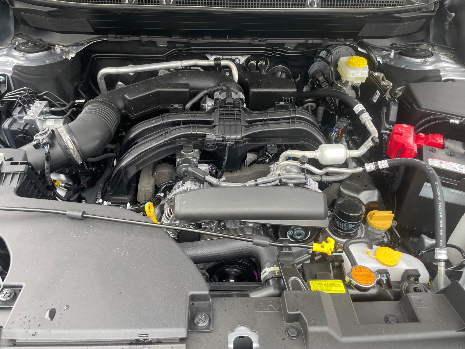 New 2026 Subaru Outback Limited AWD/4WD image 24