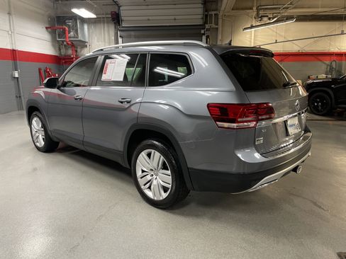 Used 2019 Volkswagen Atlas SE image 8