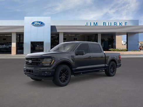 New 2026 Ford F150 XLT w/ Equipment Group 303A High AWD/4WD image 1