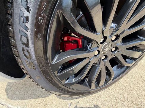 Used 2018 Land Rover Range Rover Sport Supercharged AWD/4WD image 30