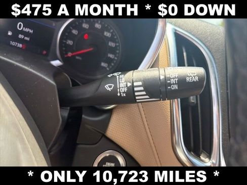 Used 2024 Chevrolet Equinox Premier AWD/4WD image 18