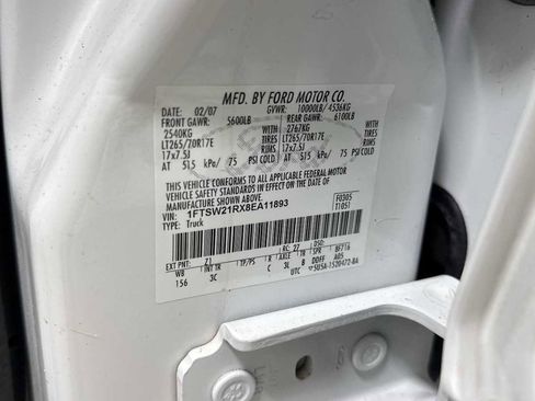 Used 2008 Ford F250 XLT image 11