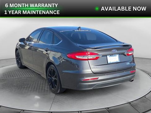 Used 2019 Ford Fusion SE w/ Equipment Group 151A image 3