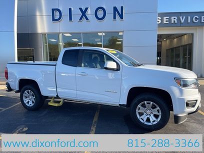 Used 2020 Chevrolet Colorado LT w/ Safety Package