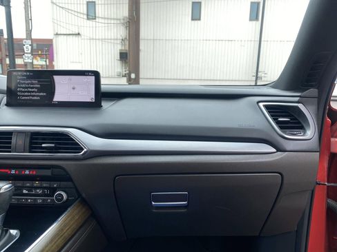 Used 2021 MAZDA CX-9 Signature image 22