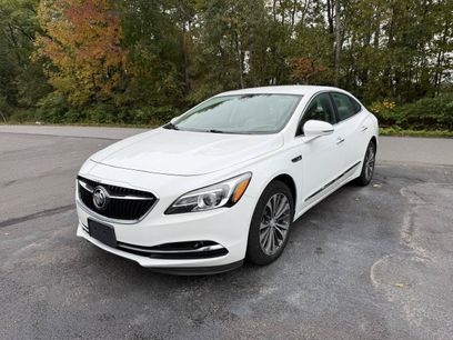 Used 2017 Buick LaCrosse Preferred