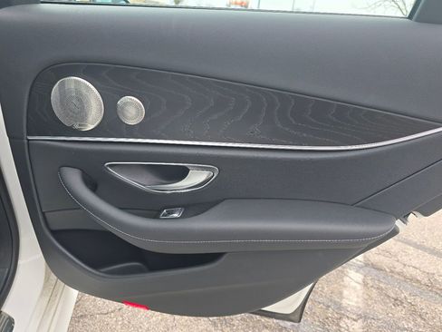 Used 2022 Mercedes-Benz E 350 4MATIC Sedan image 24