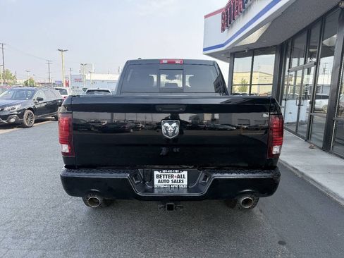Used 2014 RAM 1500 Sport w/ Remote Start & Security Group AWD/4WD image 3