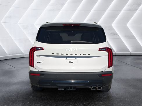 Used 2022 Kia Telluride SX w/ SX Prestige Package AWD/4WD image 4
