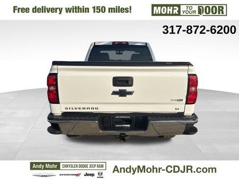 Used 2018 Chevrolet Silverado 1500 LT w/ All Star Edition image 6