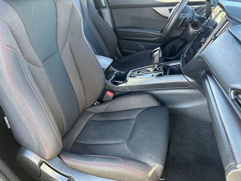 Certified 2022 Subaru WRX Premium AWD/4WD image 8