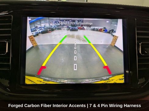 Used 2024 Dodge Durango SRT Hellcat AWD/4WD image 17