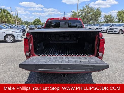 Used 2024 Chevrolet Colorado LT w/ LT Convenience Package II RWD image 12