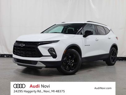 Used 2023 Chevrolet Blazer LT w/ Convenience Package