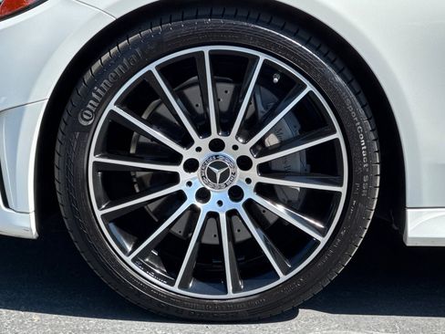 Used 2020 Mercedes-Benz C 300 Cabriolet image 37