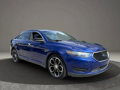 Used 2014 Ford Taurus SHO