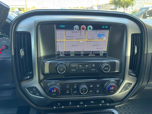 Used 2015 Chevrolet Silverado 1500 LTZ w/ LTZ Plus Package RWD image 19