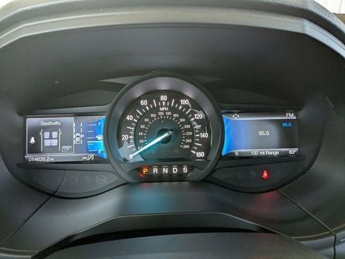 Used 2024 Ford Edge Titanium w/ Titanium Elite Package AWD/4WD image 18