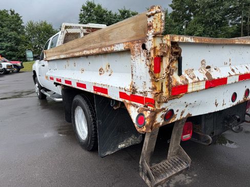 Used 2012 Chevrolet Silverado 3500 W/T image 11