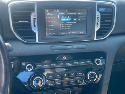 Used 2018 Kia Sportage EX w/ EX Sport Appearance Package image 8